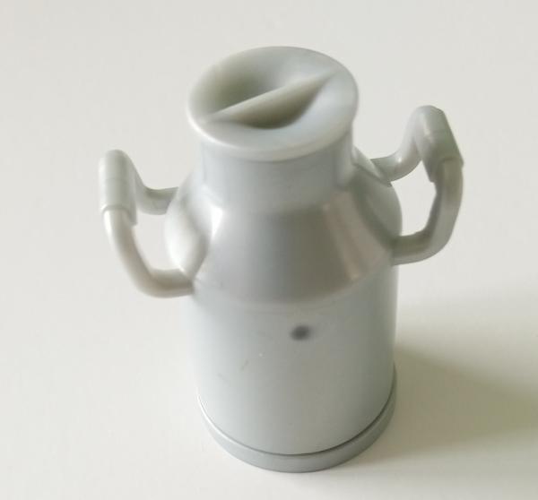 Schleich ® Milchkanne + Deckel gebraucht
