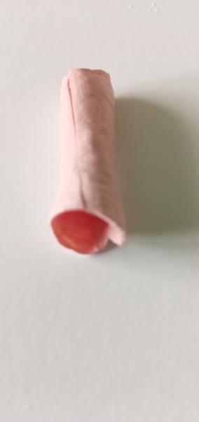 Schleich ® Gamasche lang rosa gebraucht