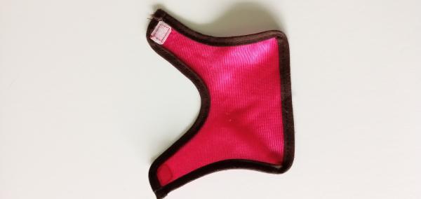 Schleich ® Pferdedecke rosa / braun gebraucht