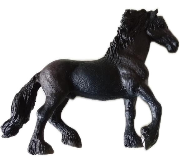 Bullyland ® 62660 Friesenhengst gebraucht