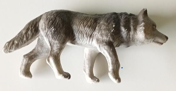 Bullyland ® Wolf gebraucht