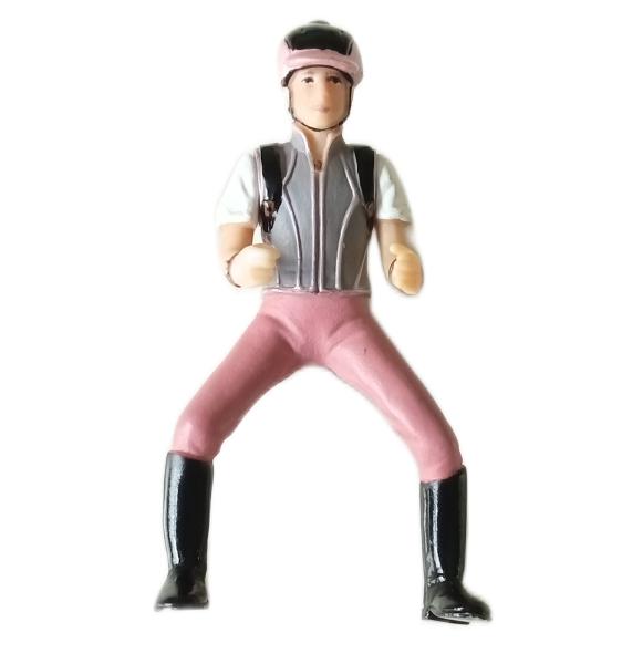 Papo 52007 Junge Reiterin fashion gebraucht