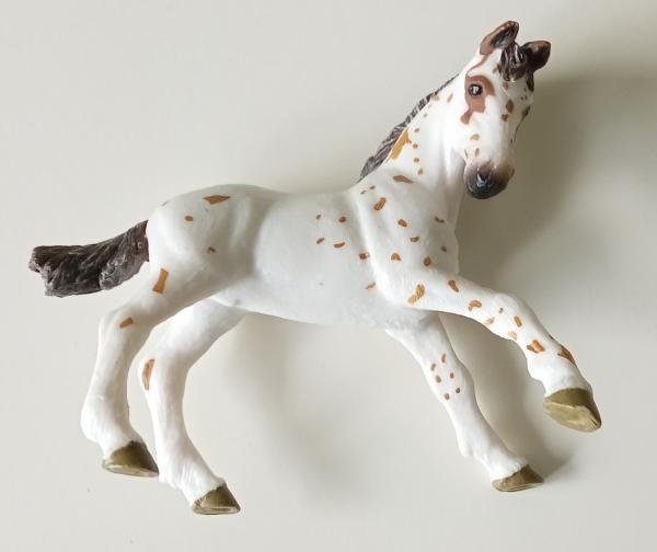 Papo 51510 Appaloosa Fohlen gebraucht