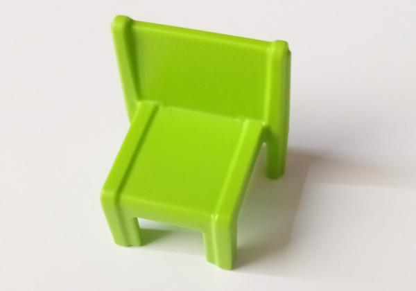 Playmobil ® Stuhl grasgrün gebraucht