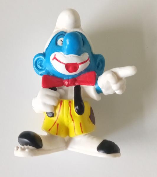 Schleich ® 20033 Spaßmacherschlumpf gebraucht