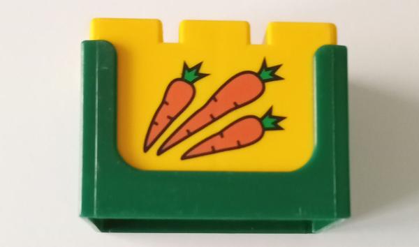 Playmobil 123 ® Möhren gebraucht