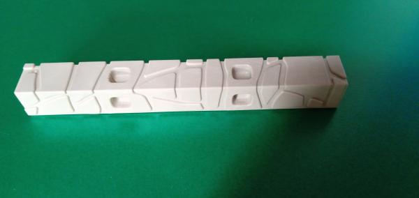 Playmobil ® BS - Wandverbinder 120 / 15 3 Fach Steinoptik gebraucht
