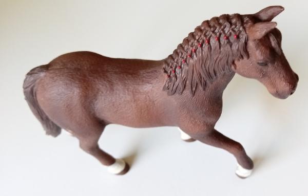 Schleich ® Cayenne Quarter - Horse Wallach aus 42551 gebraucht