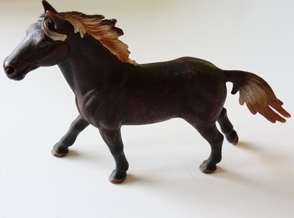 Schleich ® 13805 Mustang Hengst gebraucht