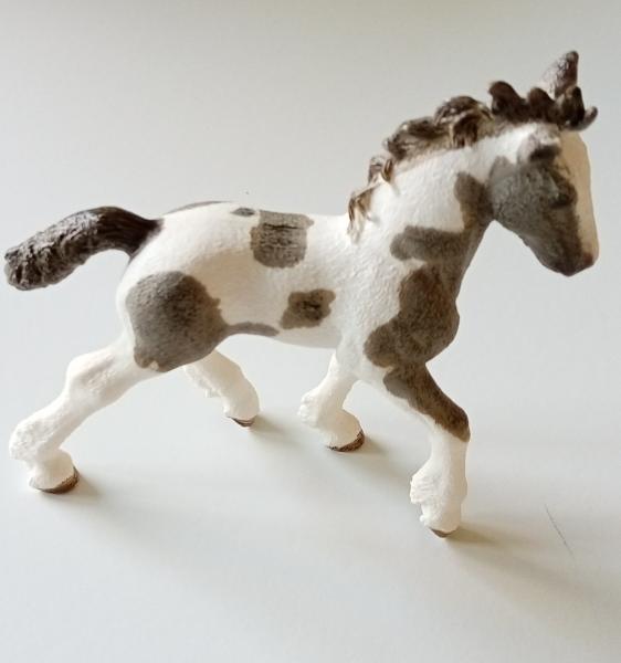 Schleich ® 13774 Tinker Fohlen gebraucht