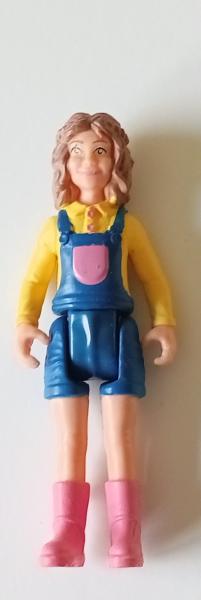 Schleich ® 10131308 Mädchen beweglich aus 42481 gebraucht