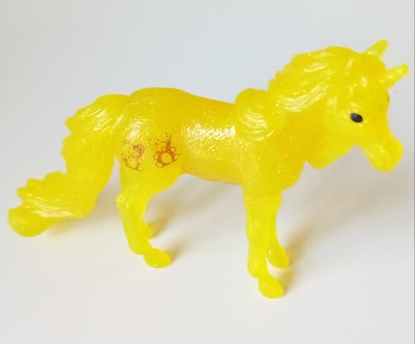 Schleich ® 70732 Gummibärchen Einhorn gebraucht