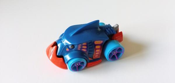 Hot Wheels ® Piranha Terror 2009 gebraucht