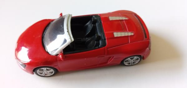 Siku ® 1316 Audi R8 Spyder gebraucht