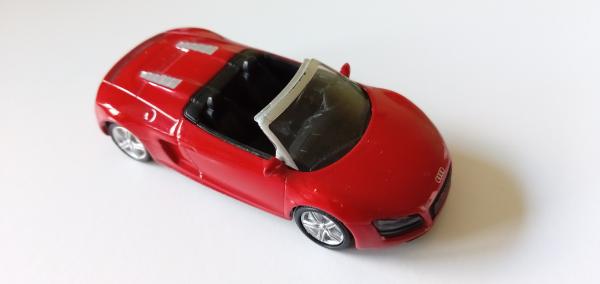 Siku ® 1316 Audi R8 Spyder gebraucht