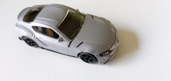 Hot Wheels ® Tesla Roadster gebraucht