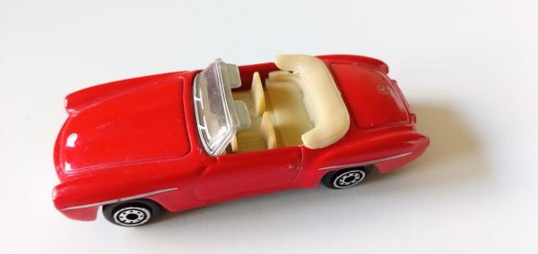 Welly Mercedes Benz 190 SL gebraucht