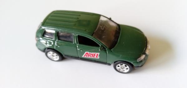Welly VW Touareg Ariel gebraucht