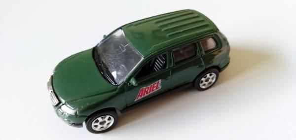 Welly VW Touareg Ariel gebraucht