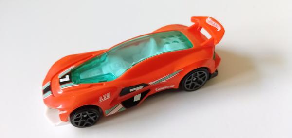 Hot Wheels ® GAZELLA R gebraucht