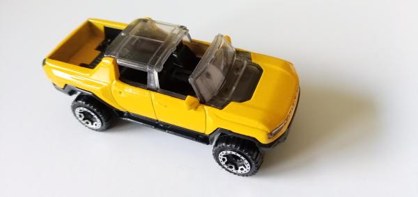 Hot Wheels ® GMC Hummer EV gebraucht