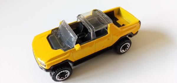 Hot Wheels ® GMC Hummer EV gebraucht