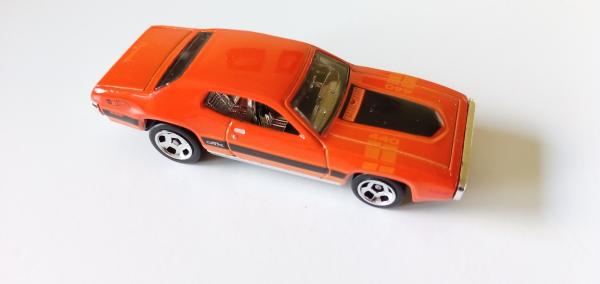 Hot Wheels ® `71 Plymouth GTX gebraucht