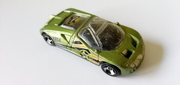 Hot Wheels ® Ford GT 90 gebraucht