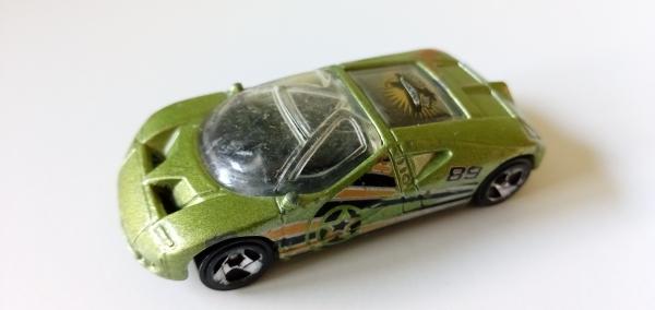 Hot Wheels ® Ford GT 90 gebraucht