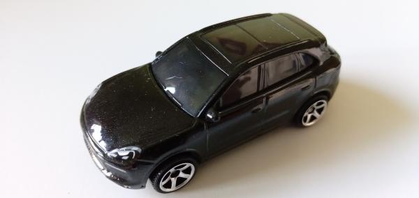 Matchbox ™ Porsche Cayenne Turbo gebraucht