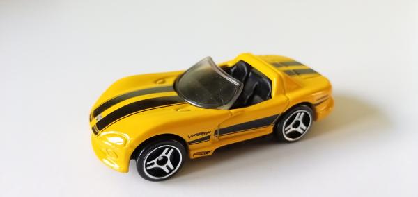 Hot Wheels ® Dodge Viper gebraucht