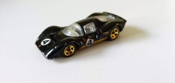Hot Wheels ® FERRARI P4 gebraucht