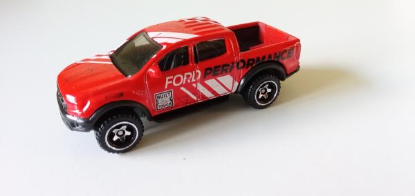 Hot Wheels ® Ford Ranger Raptor gebraucht