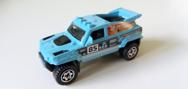Matchbox ™ Ridge Raider gebraucht
