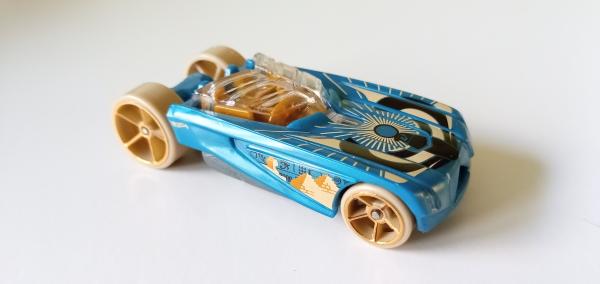 Hot Wheels ® Pharodox gebraucht