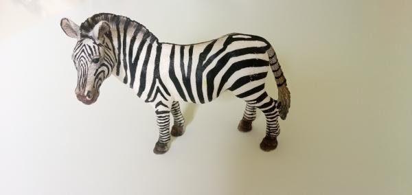 Schleich ® 14392 Zebra Stute gebraucht