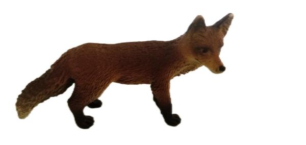 Schleich ® 14782 Fuchs gebraucht