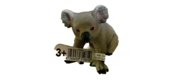 Schleich ® 17096 Koalabär mit Fahne gebraucht