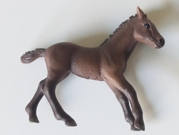 Schleich ® 13712 Camargue Fohlen gebraucht