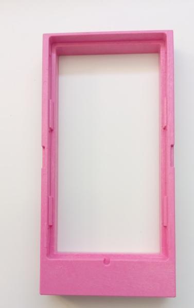 Playmobil ® Türrahmen rosa gebraucht