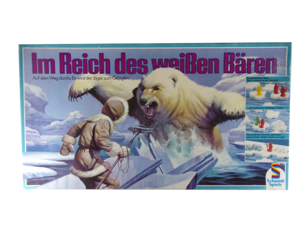 Im Reich des weißen Bären gebraucht