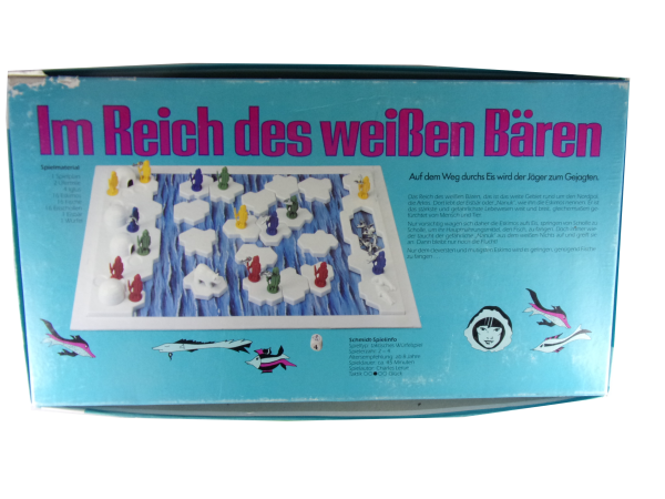 Im Reich des weißen Bären gebraucht