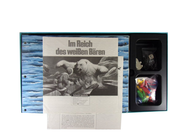 Im Reich des weißen Bären gebraucht
