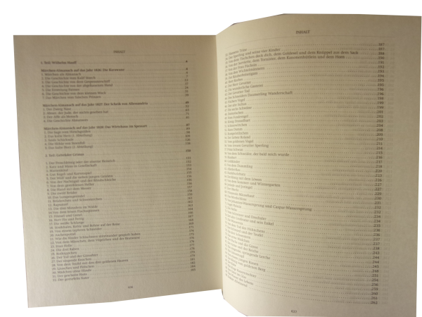 DAS GROßE BUCH DER MÄRCHEN - gebraucht