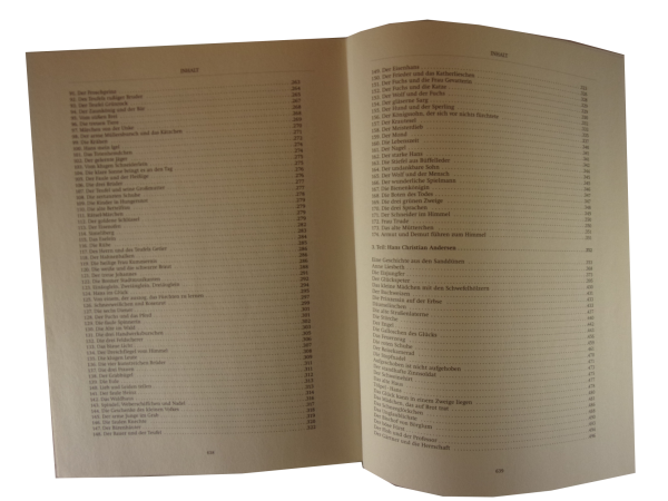 DAS GROßE BUCH DER MÄRCHEN - gebraucht