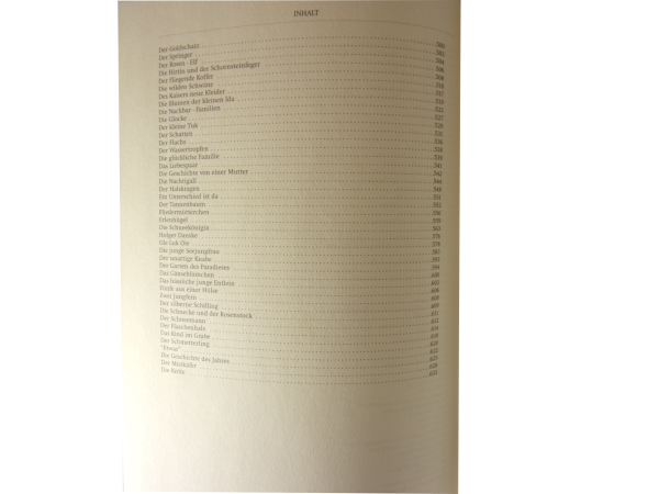DAS GROßE BUCH DER MÄRCHEN - gebraucht