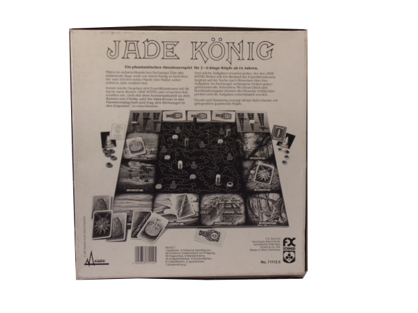 JADE KÖNIG gebraucht