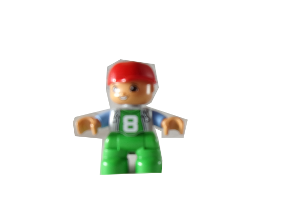 LEGO® DUPLO® Figur Junge gebraucht