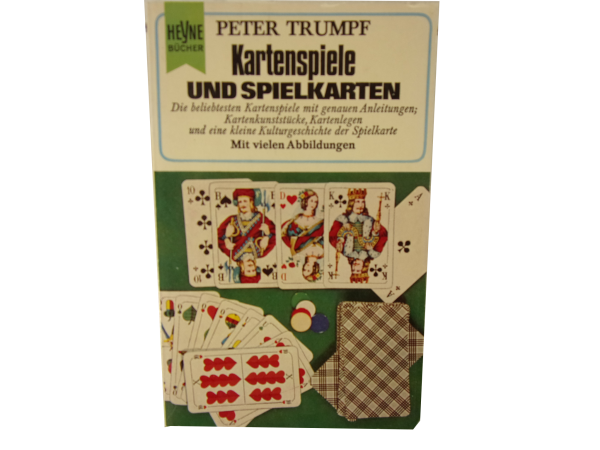 Kartenspiele und Spielkarten gebraucht