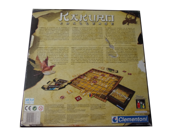 Kakuro gebraucht